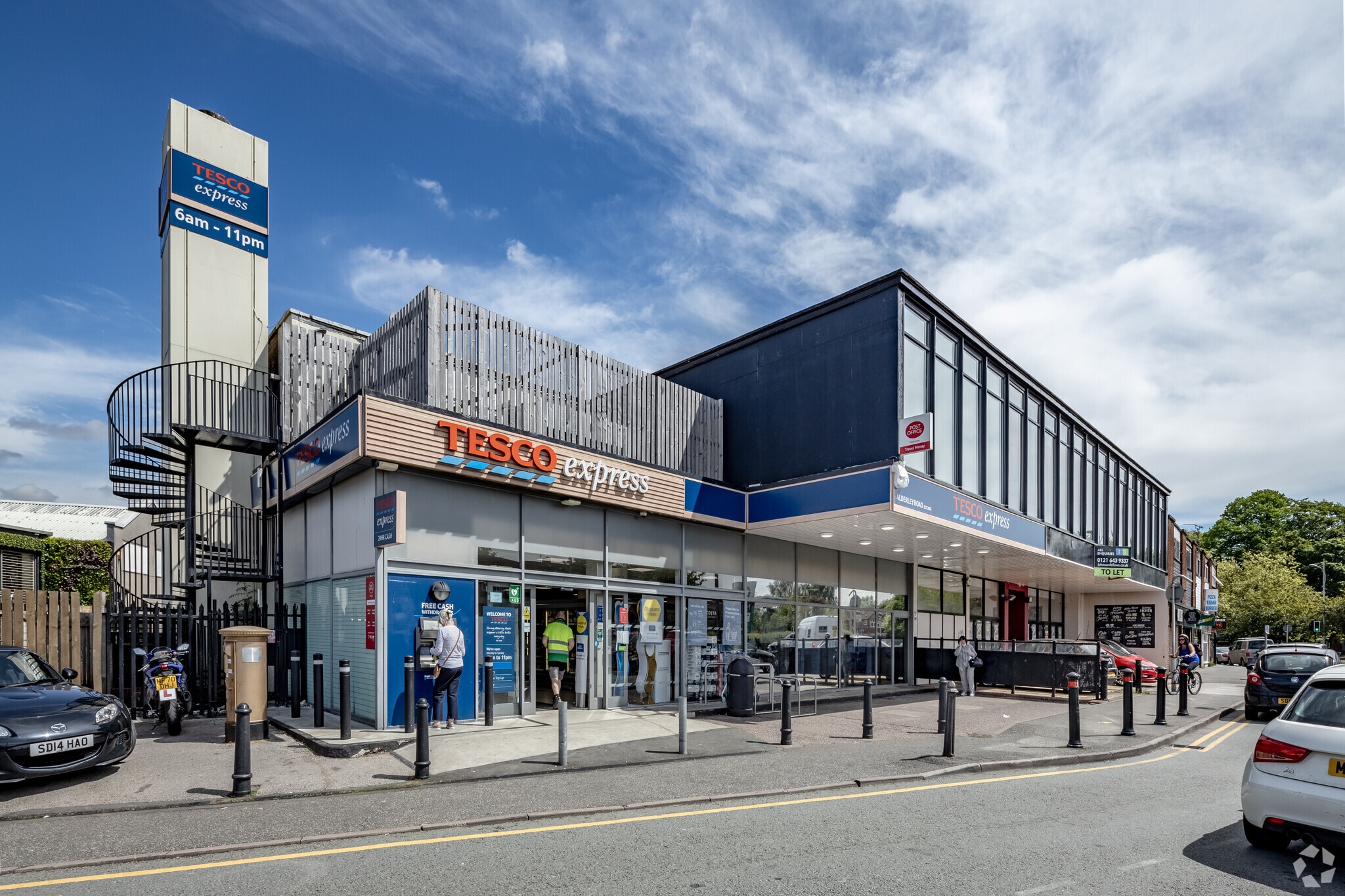 50-52 Alderley Rd, Wilmslow for sale Building Photo- Image 1 of 1