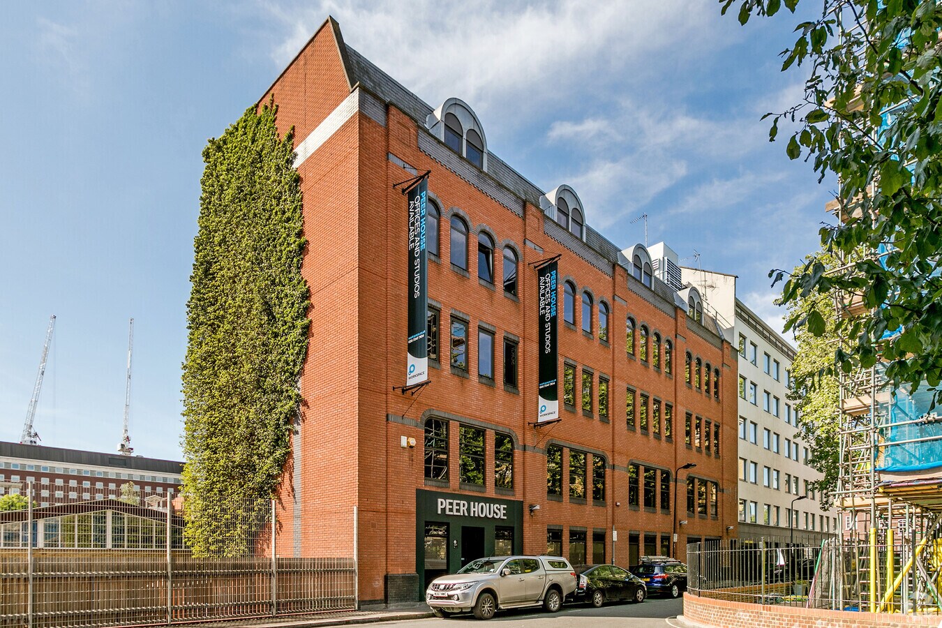 814 Verulam St, London, WC1X 8LZ Peer House