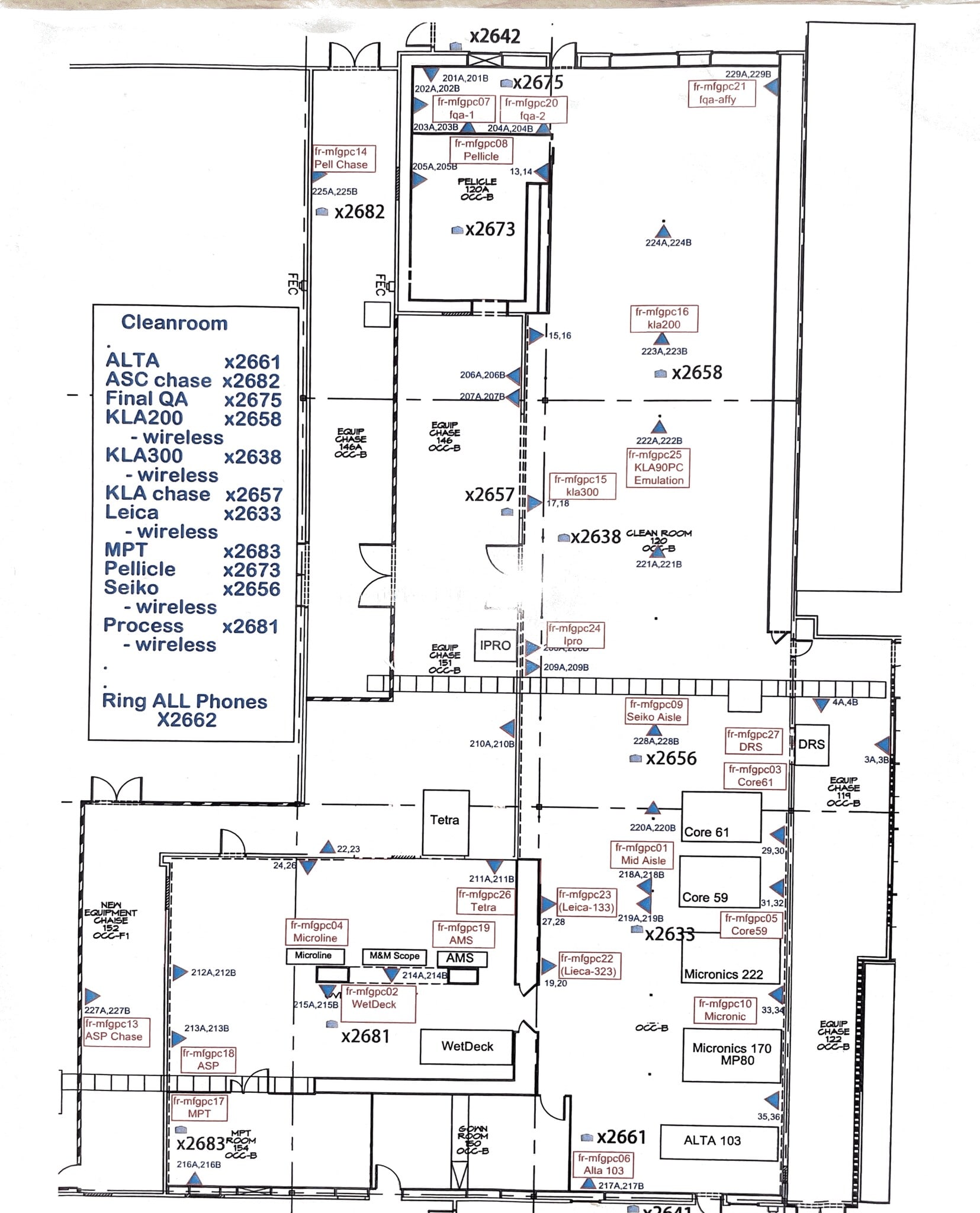 43455 Osgood Rd, Fremont, CA for lease Site Plan- Image 1 of 2