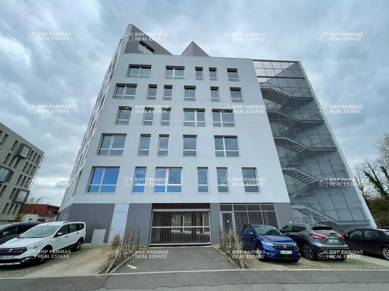 Office in Saint-Herblain for sale - Building Photo - Image 2 of 11