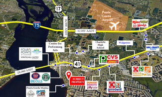 More details for 925 W Marion Ave, Punta Gorda, FL - Land for Sale