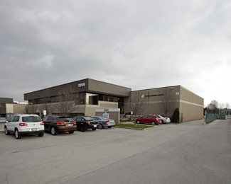 More details for 2200 Speers Rd, Oakville, ON - Industrial for Lease