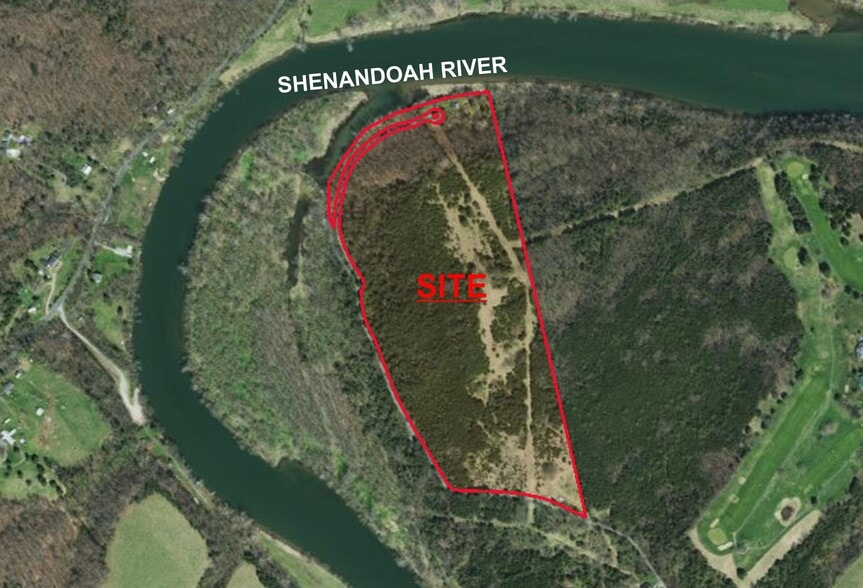 1173 Backwash Rd, Luray, VA for sale - Building Photo - Image 2 of 4