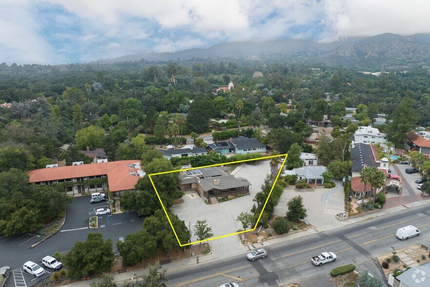 502 W Ojai Ave, Ojai, CA for sale - Building Photo - Image 1 of 16