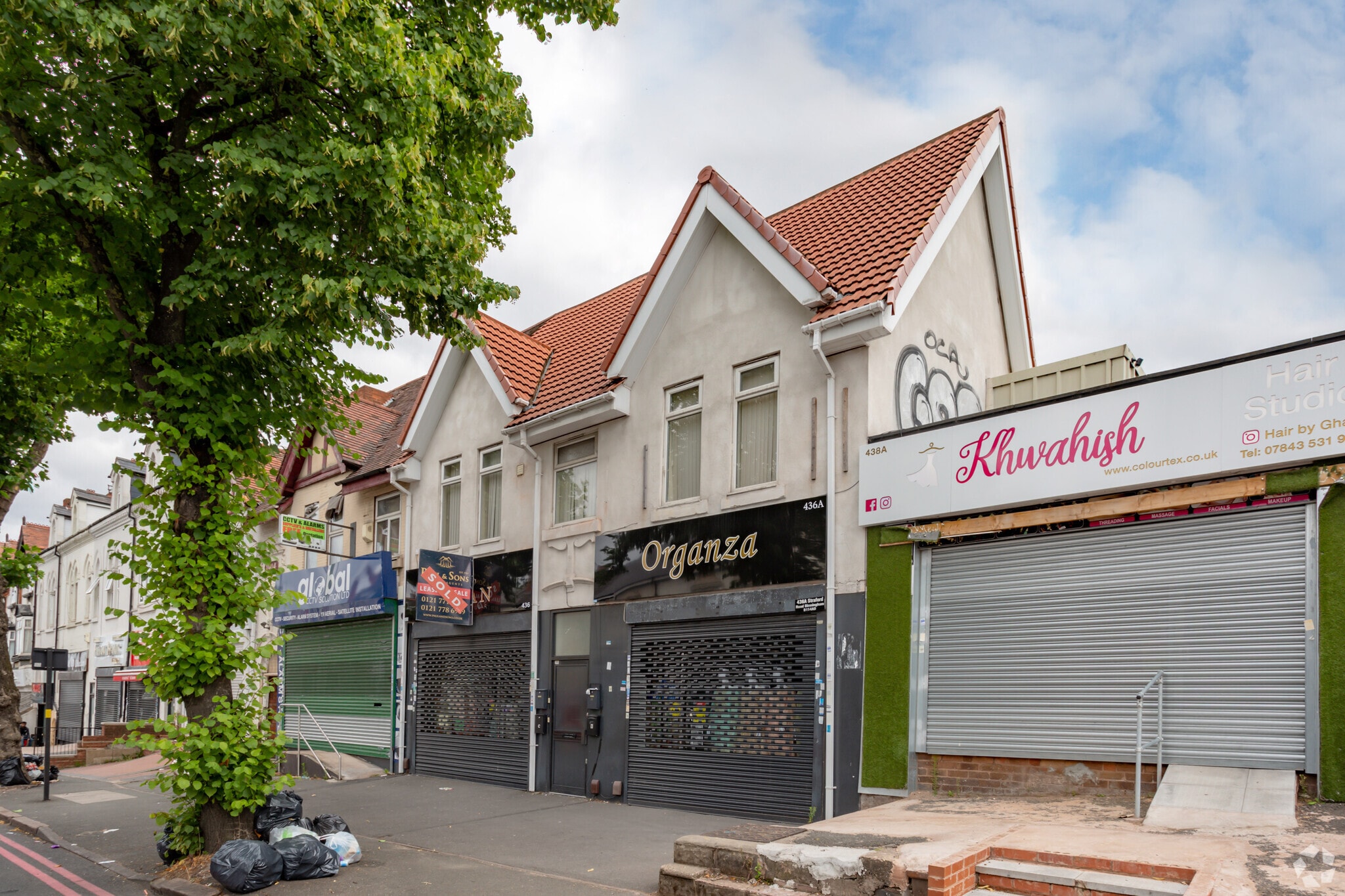 436a Stratford Rd, Birmingham for sale Primary Photo- Image 1 of 1
