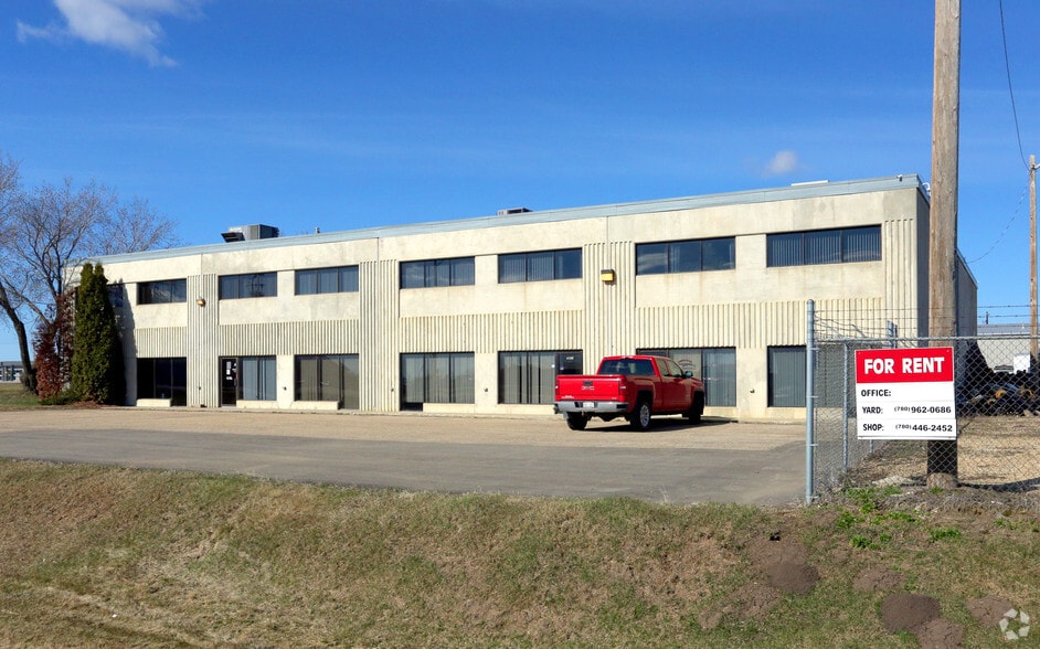 10294 David Rd, Acheson, AB for lease - Building Photo - Image 2 of 9