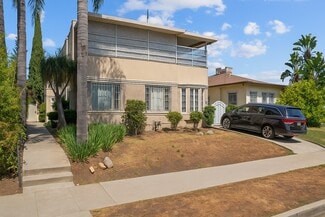More details for 461 N Vista St, Los Angeles, CA - Multifamily for Sale