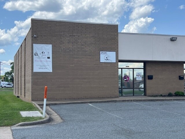 2906-2924 Baltic Ave, Greensboro, NC for sale Building Photo- Image 1 of 1