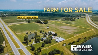 More details for 6769 N State Road 931, Sharpsville, IN - Land for Sale