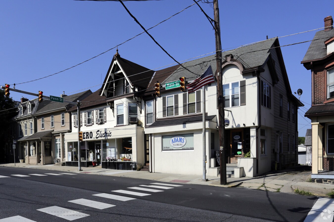 520 Main St, Hellertown, PA 18055 OfficeRetail for Lease
