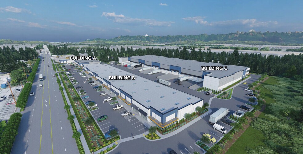 14911 Smokey Point Blvd, Marysville, WA 98271 Ideal Industrial Park