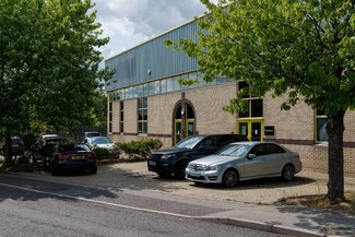 More details for Lakesmere Rd, Waterlooville - Industrial for Lease