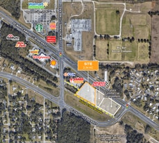 2.34-ACRE COMMERCIAL LOT - Land
