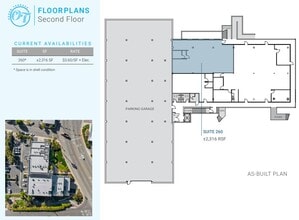 201 Lomas Santa Fe Dr, Solana Beach, CA for lease Floor Plan- Image 1 of 1