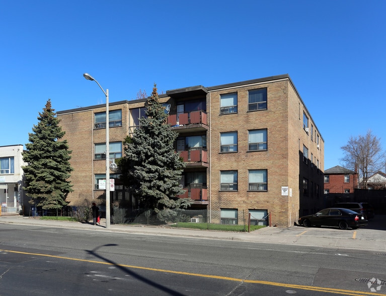 1500 Eglinton Ave W, Toronto, ON for sale - Building Photo - Image 2 of 2