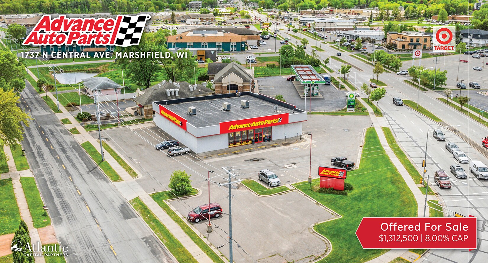 1737 N Central Ave, Marshfield, WI for sale Primary Photo- Image 1 of 5