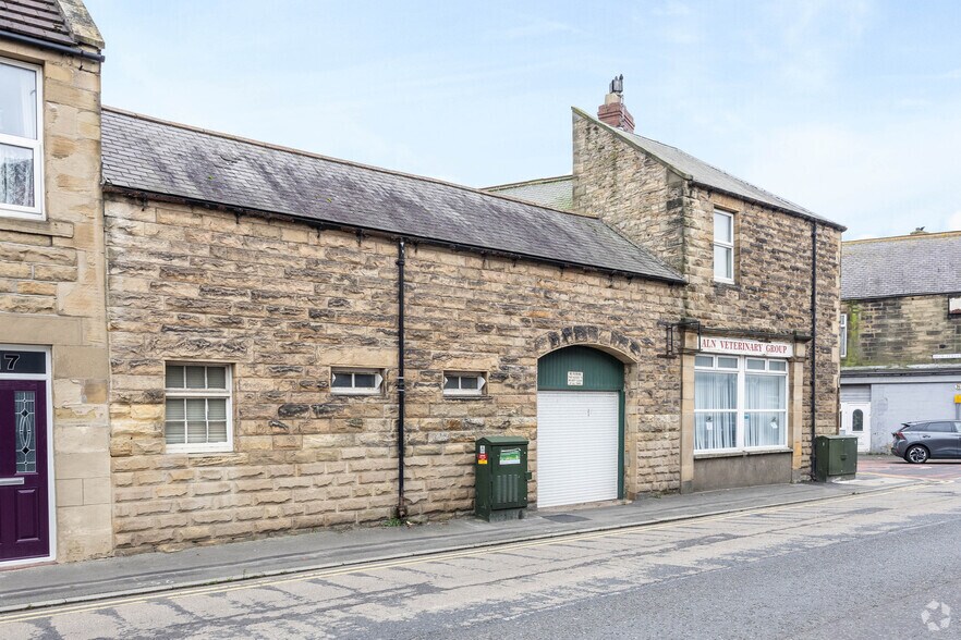 1-3 Bede St, Amble for lease - Building Photo - Image 2 of 2