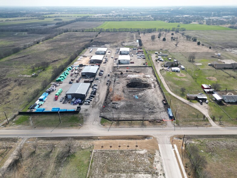 1009 Industrial Way Dr, Anna, TX for lease - Building Photo - Image 2 of 2