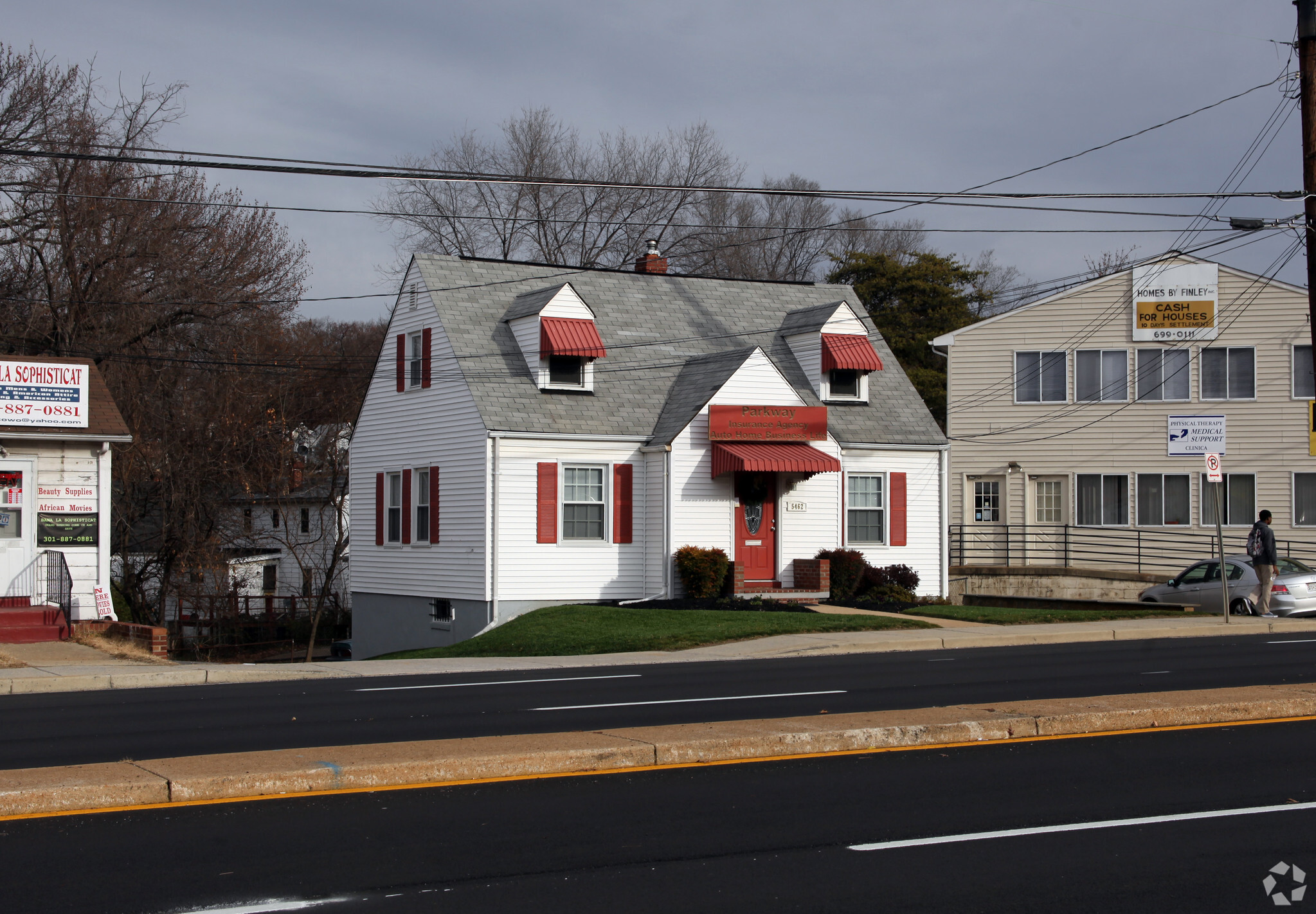 5462 Annapolis Rd, Bladensburg, MD for sale Primary Photo- Image 1 of 4