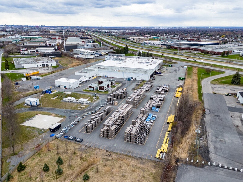 1350 Rue Nobel, Boucherville, QC for lease - Building Photo - Image 3 of 13