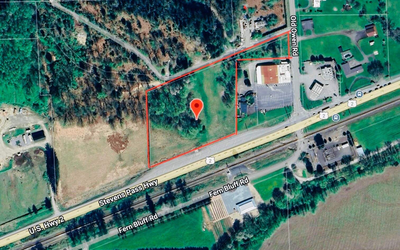 29701 U.S. 2 Rd, Sultan, WA for sale Primary Photo- Image 1 of 1