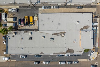 6172-6196 University Ave, San Diego, CA - AERIAL  map view - Image1