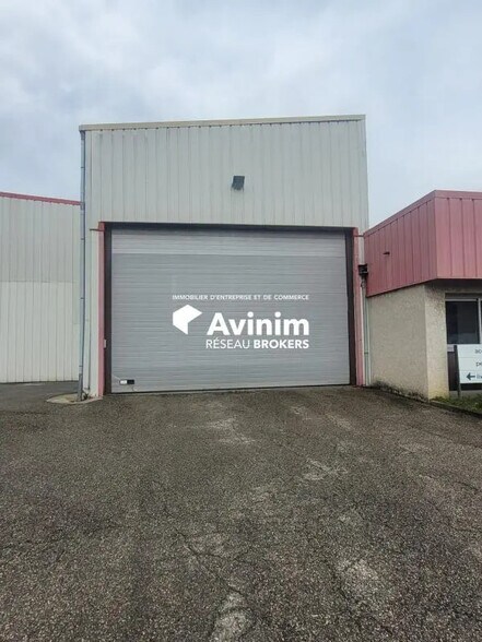 Industrial in Pontcharra for lease - Building Photo - Image 3 of 15