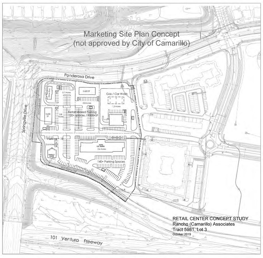 Springville Dr, Camarillo, CA 93010
