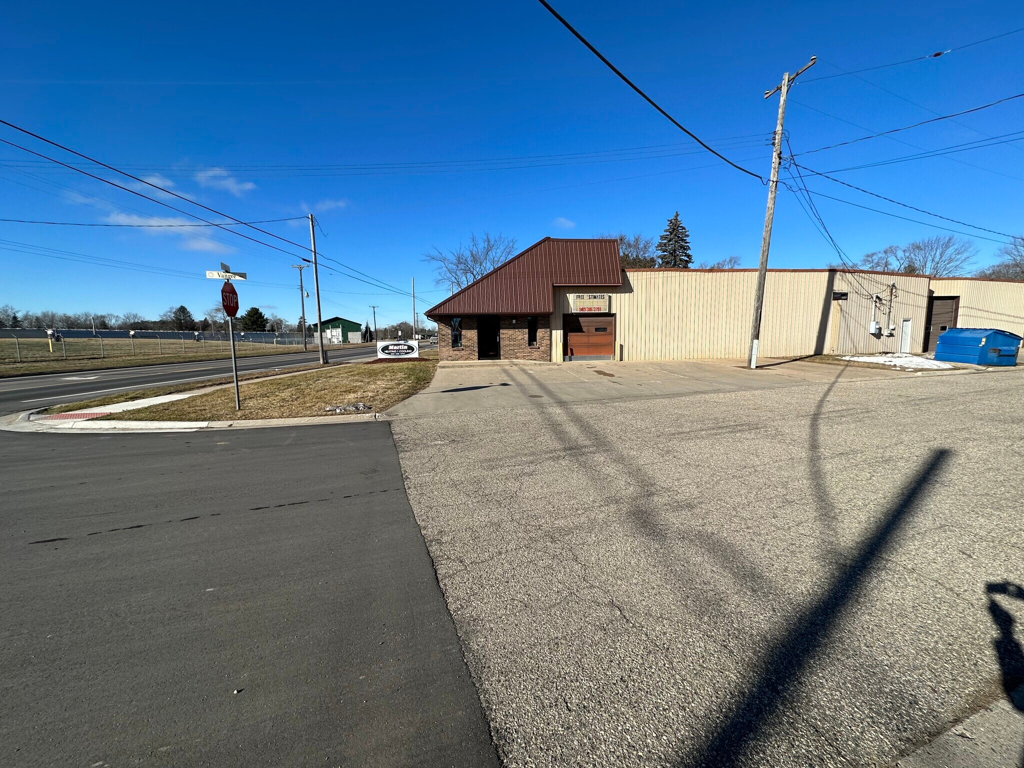 546 W 5th St, Clare, MI 48617 Martin