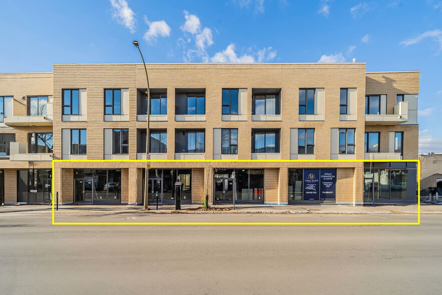 2485 Rue Bélanger, Montréal, QC for lease - Building Photo - Image 2 of 52