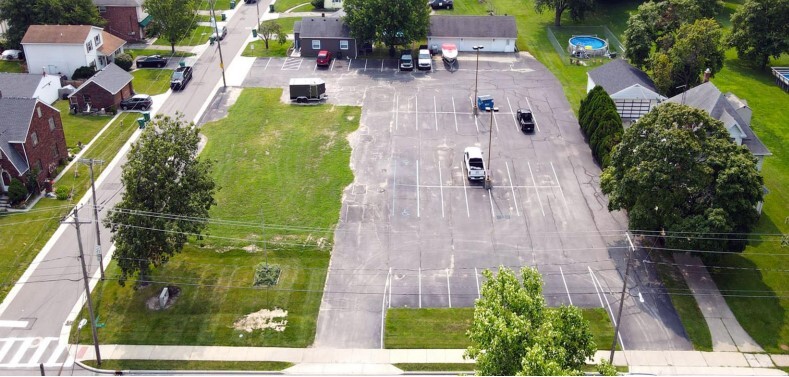 1001 Dixie Hwy, Rossford, OH for lease - Building Photo - Image 2 of 2