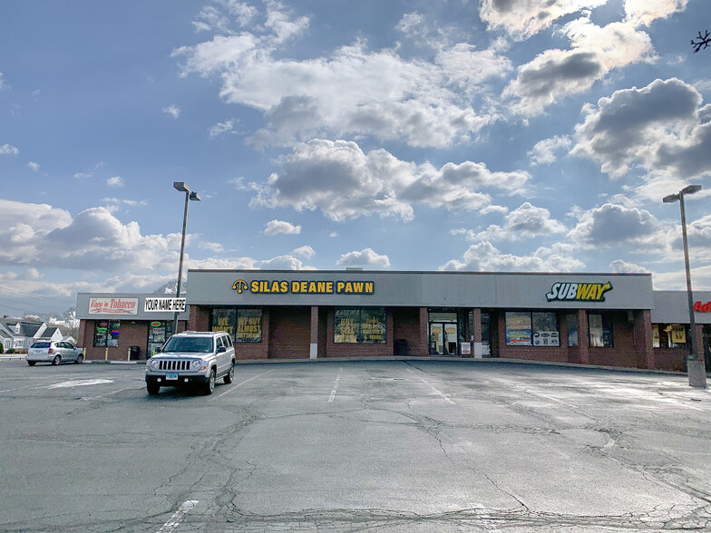 58-62 East St, Plainville, CT for lease - Building Photo - Image 3 of 7