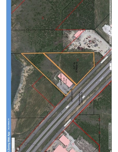 2118 E Overland Trl, Abilene, TX for sale - Building Photo - Image 1 of 1