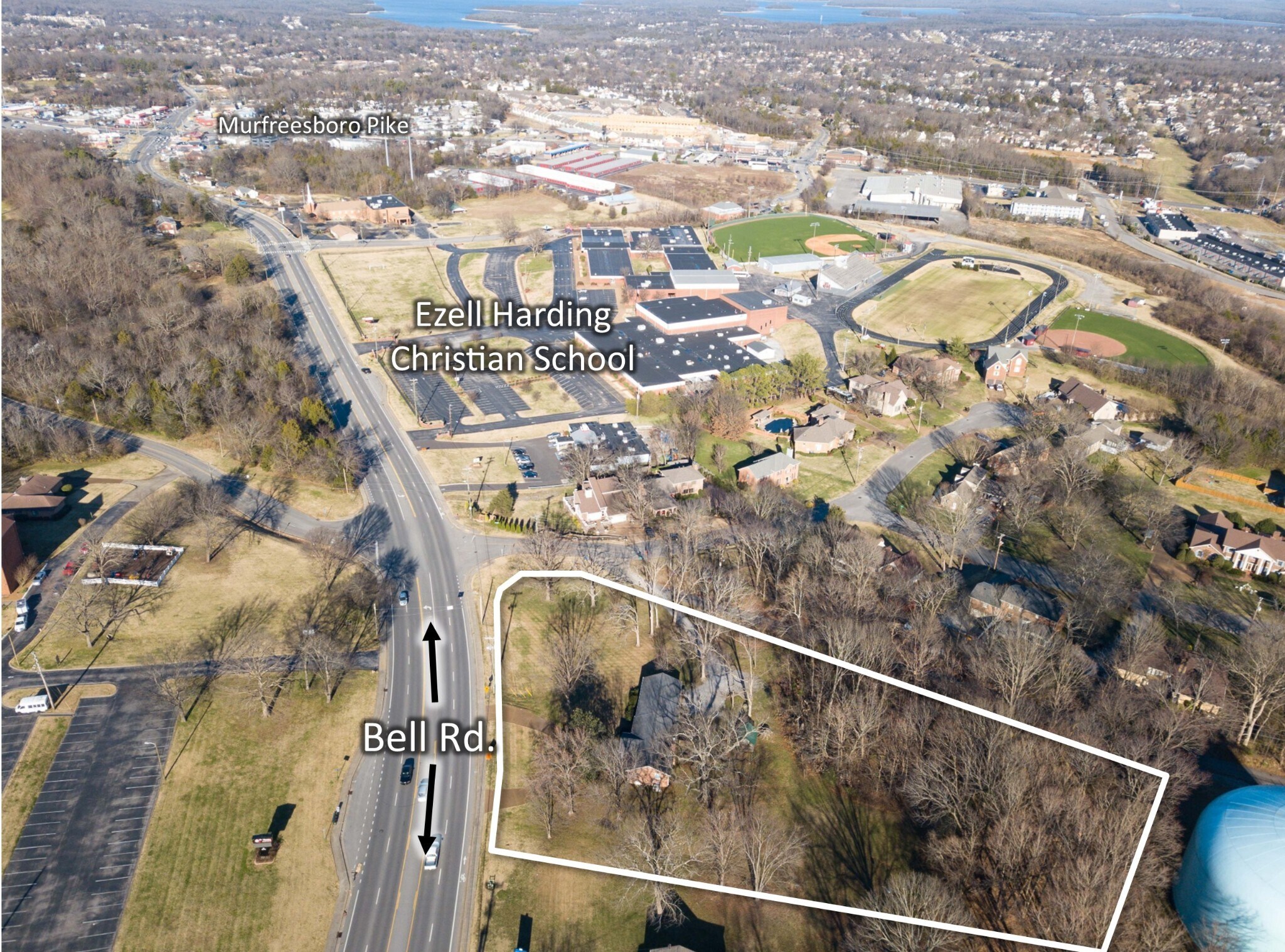 Bell Rd. & Rice Rd., Antioch, TN for sale Primary Photo- Image 1 of 1