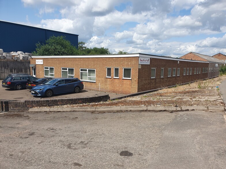 1-10 Lewisher Rd, Leicester for sale - Building Photo - Image 1 of 1