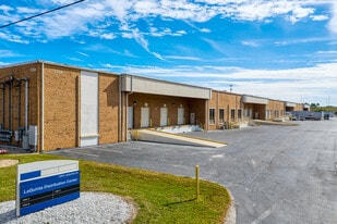 La Quinta Distribution Center - Warehouse