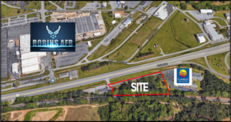 More details for 93 Highway 247 S, Warner Robins, GA - Land for Sale