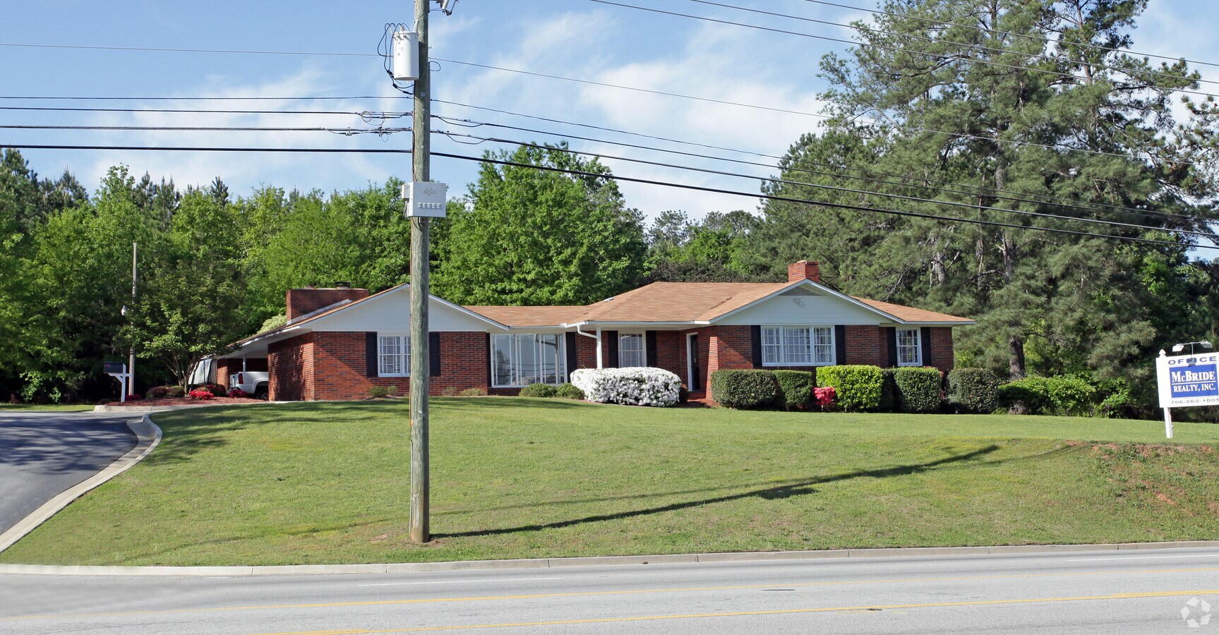 4426 Washington Rd, Evans, GA, 30809 Office Property For Sale