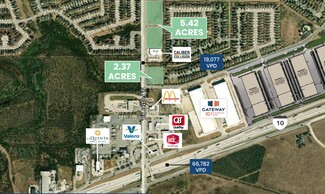 More details for IH-10 E, San Antonio, TX - Land for Lease