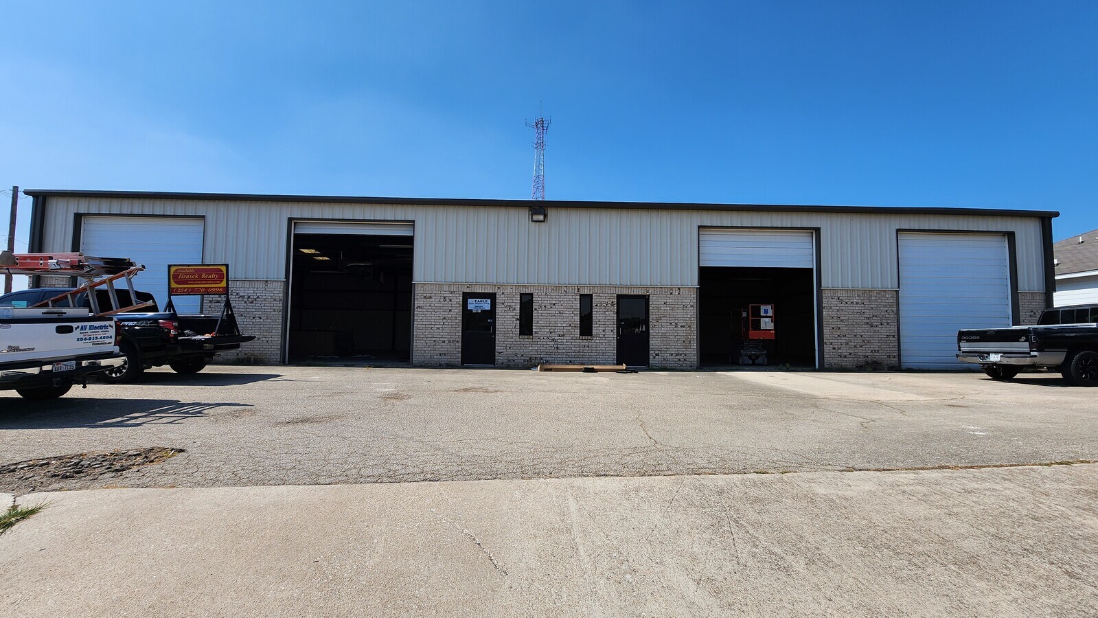 2501 Saulsbury Dr, Temple, TX 76504 Industrial for Lease
