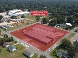 1811 Florida Ave, Quincy FL - Warehouse