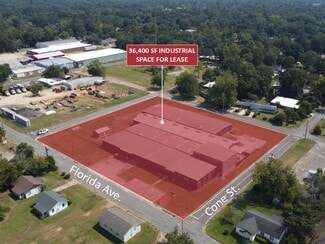 More details for 1811 Florida Ave, Quincy, FL - Industrial for Lease