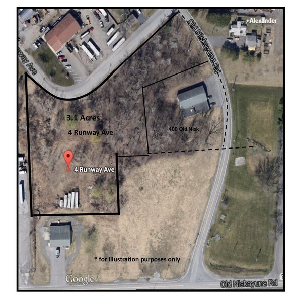 4 Runway Ave, Latham, NY for sale - Primary Photo - Image 1 of 1