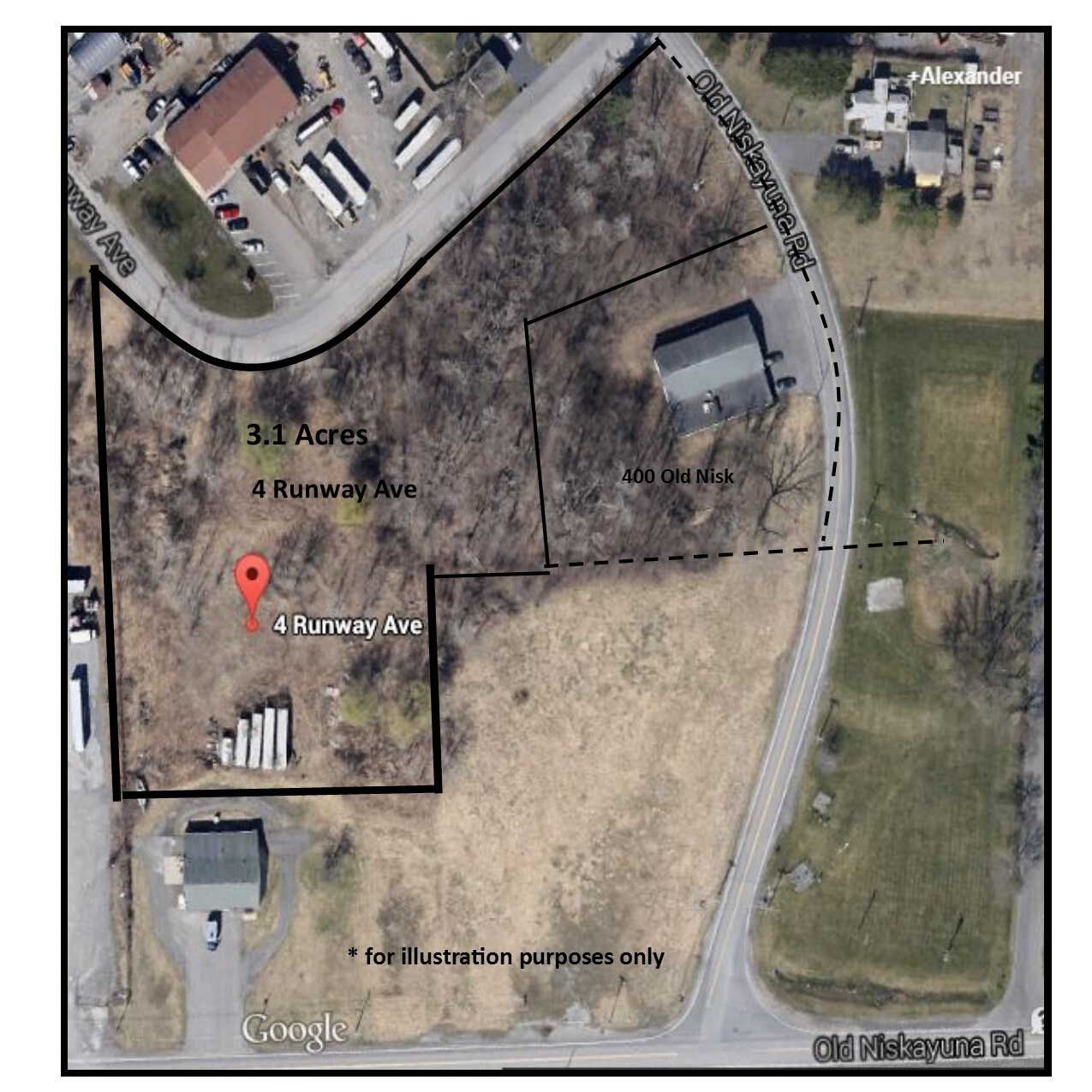 4 Runway Ave, Latham, NY for sale Primary Photo- Image 1 of 1