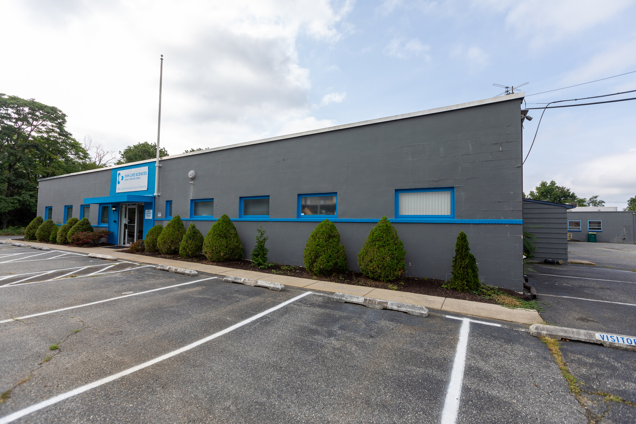 1649 Castpa Pl, Vineland, NJ 08360 - Industrial for Sale | LoopNet