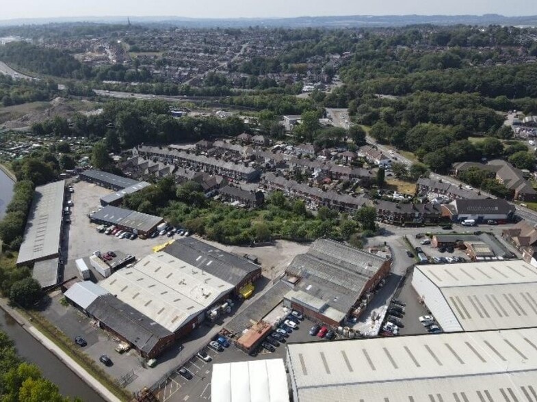 Scott Lidgett Rd, Stoke On Trent for lease - Building Photo - Image 2 of 11