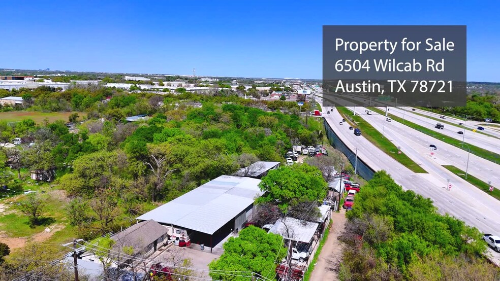 6504 Wilcab Rd, Austin, TX for sale - Commercial Listing Video - Image 2 of 7