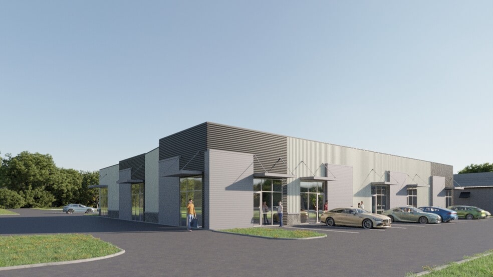 2420 S 8th St, Rogers, AR for lease - Building Photo - Image 2 of 18