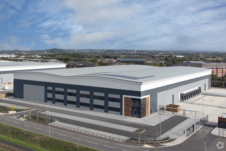 Branston Rd, Branston for sale - Building Photo - Image 1 of 1