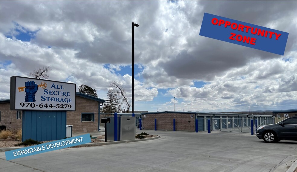 2793 Riverside Parkway, Grand Junction, CO for sale - Building Photo - Image 1 of 1